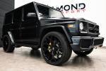 Mercedes-AMG G63 by Diamond Motorsport on Forgiato Wheels (Capolavaro-ECL) 2019 года